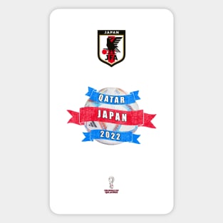 JAPAN WORLD CUP Sticker